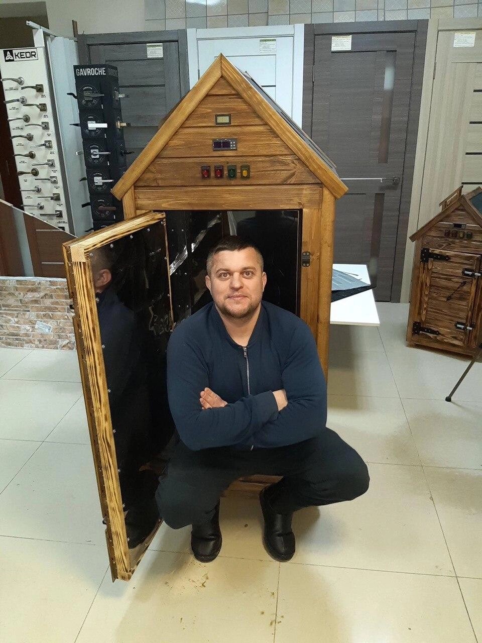 Коптильні універсальні від виробника. від компанії Древ Трест - фото 1