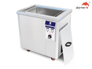Ультразвукова ванна промислова 77 літрів Skymen JP-240ST (ультразвуковий очищувач, мийка)