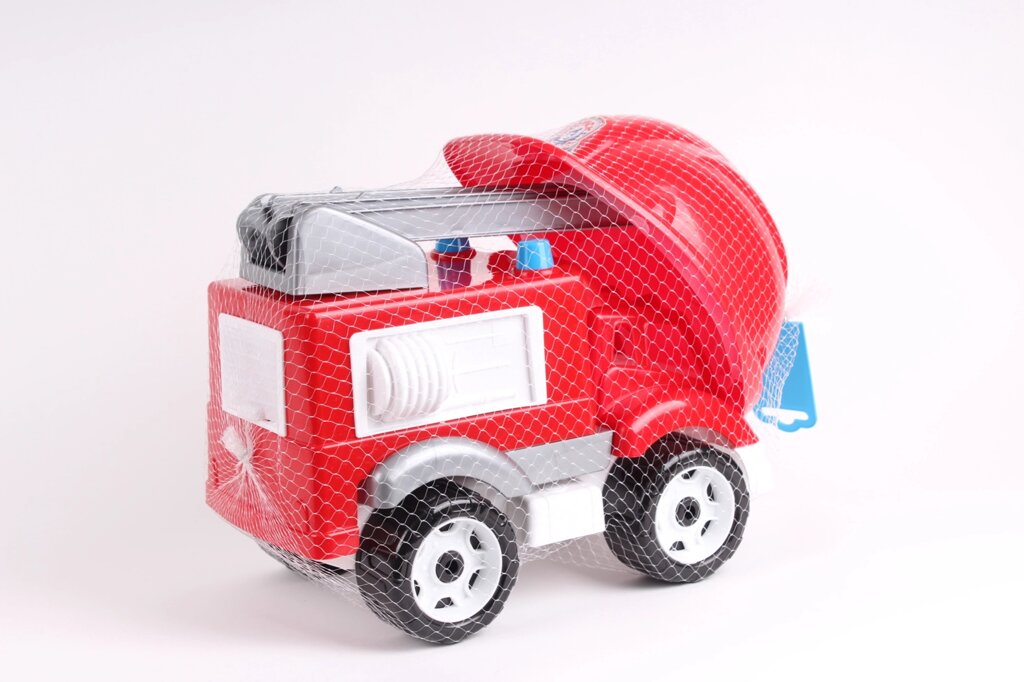 Набор "Малыш-Пожарник " Технок /6/ ##от компании## Pavlusha Toys - ##фото## 1