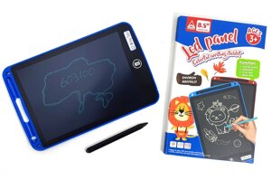 Планшет для малювання LCD Writing Tablet 8,5 монохромний 23*15*0,8см /120/