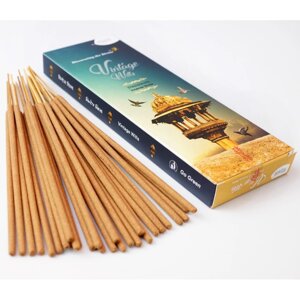 Ароматичні палички Flourish Vintage Wills 100 грам Старовинні заповіти