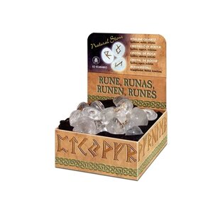 Руни із гірського кришталю. Lo Scarabeo