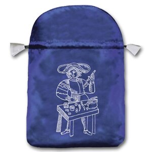 Мішечок для карт таро Marseille Lo Scarabeo.