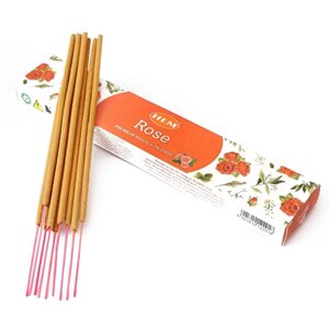 Ароматичні палички Masala Rose HEM 15 грам Роза