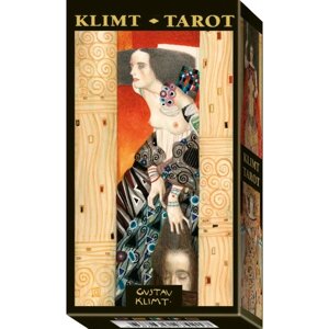 Карти Таро Золоте Клімта - Golden Tarot of Klimt