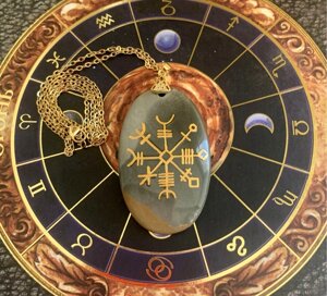 Оберіг-енергетик «Дзеркальний захист»