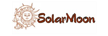 Логотип SolarMoon