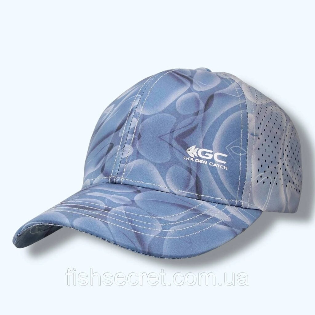 Кепка з сіткою GC Mesh Trucker Cap Vortex Air OSFA від компанії Fish Secret - фото 1