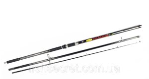 Спінінг EOS Black Big Surf 3.9м. 100-200г.