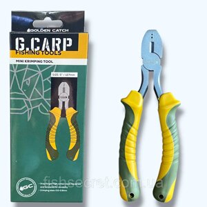 Інструмент обтискний GC G. Carp Mini Krimping Tool