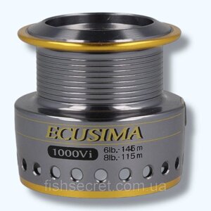 Шпуля Ryobi Ecusima VI aluminum