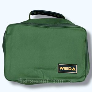 Сумка Weida для корпових котушок (на 2 шт.)