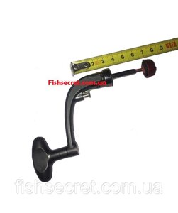 Ручка для котушки на кнопці складана в Одеській області від компанії Fish Secret