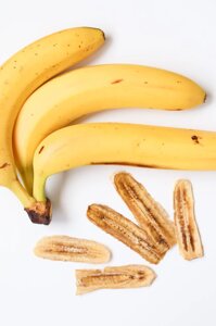 Бананові чіпси ТМ Еко Чіпси, 160 г