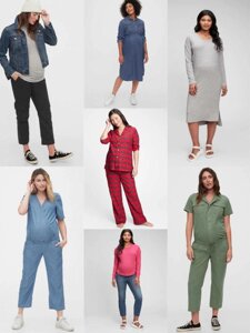 Одяг для вагітних Gap штани сукня комбінезон піжама футболки