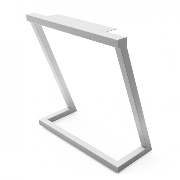 Опора для стола GoodsMetall в стиле Лофт 730х600мм ОП37 ##от компании## GoodsMetall - ##фото## 1