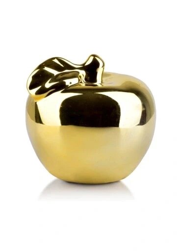 Apple Малюнок Apple 9xH8.5CM Статуетка Бренд Європи від компанії Euromarka - фото 1
