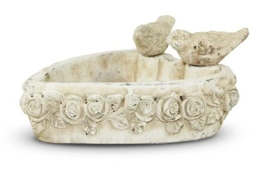 Birdfoyer Piedłko Ornament Garden W492 Статуетка Бренд Європи від компанії Euromarka - фото 1