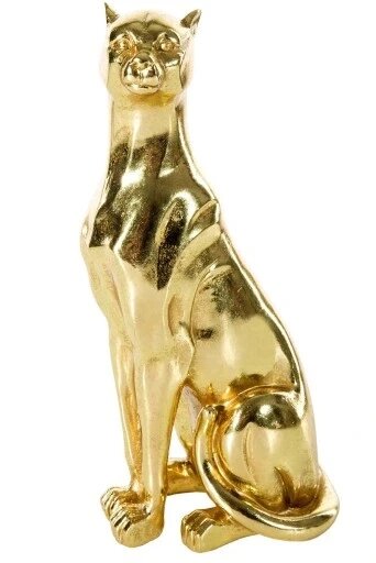Fiemi 06 Golden 12x9x24 Статуетка Бренд Європи від компанії Euromarka - фото 1