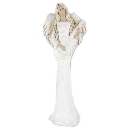 Figurine Angel Mira з гітарою Статуетка Бренд Європи від компанії Euromarka - фото 1