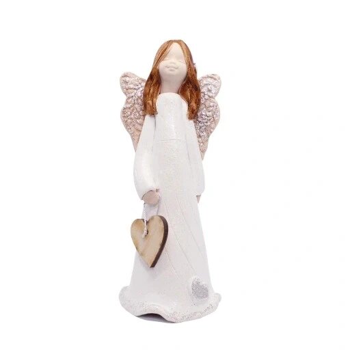 Figurine Angel подарунок для хрещення Статуетка Бренд Європи від компанії Euromarka - фото 1
