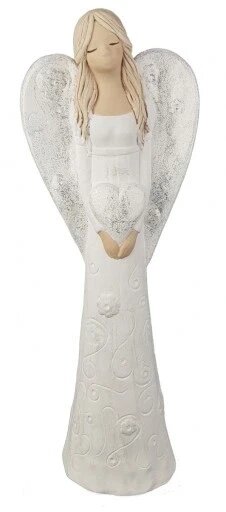 Figurine Angel Viki - Брокадні крила Статуетка Бренд Європи від компанії Euromarka - фото 1