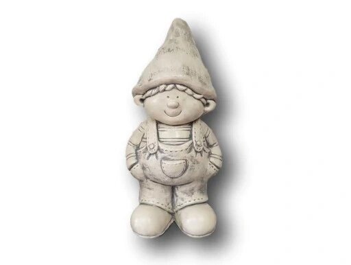 Figurine Dwarf Boy Skrzat Gnome Garden 42см XL Статуетка Бренд Європи від компанії Euromarka - фото 1