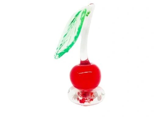 Figurine Glass Wisienka. Статуетка Бренд Європи від компанії Euromarka - фото 1