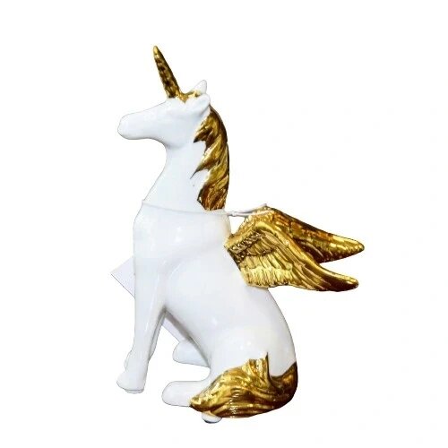 Figurine Unicorn 14см Статуетка Бренд Європи від компанії Euromarka - фото 1
