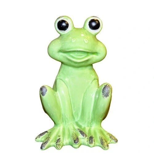 Figurine жаба 21см Статуетка Бренд Європи від компанії Euromarka - фото 1