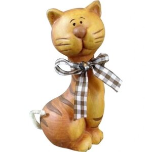 Фігурка кішка фігура керамічний кошеня кет Статуетка Бренд Європи