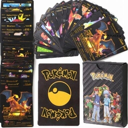 Колекційна карта Pokemon Foteleamo від компанії Euromarka - фото 1
