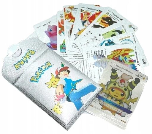 Колекційні карти Pokemon Foteleamo База від компанії Euromarka - фото 1