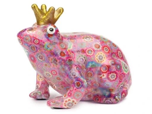 Piggy Bank rog - Різне 148/00004 / E / Яскраві троянди Статуетка Бренд Європи від компанії Euromarka - фото 1