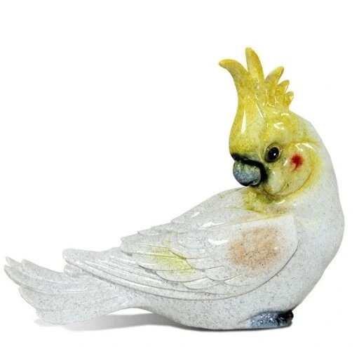 Статуетка Art-Pol Parrot Статуетка Бренд Європи від компанії Euromarka - фото 1