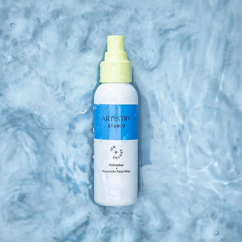 Artistry Studio Зволожуючий захисний спрей для обличчя від компанії Veronika - фото 1
