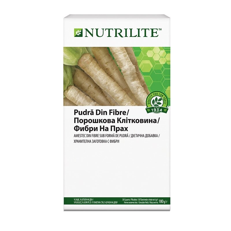 Nutrilite Порошкова клітковина від компанії Veronika - фото 1
