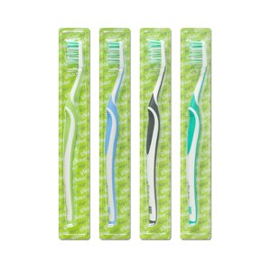 Glister Універсальна зубна щітка з м'якою щетиною