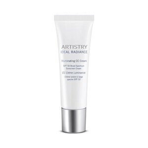 ARTISTRY IDEAL REDIANCETM СС Крем для вирівнювання тону обличчя