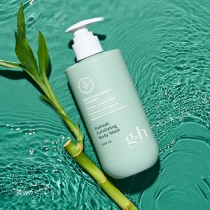 G&h GOODNESS & HEALTH Освіжаючий гель-скраб для душу