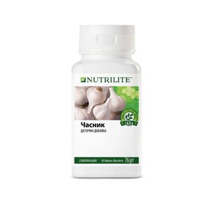Nutrilite Часник 120 шт