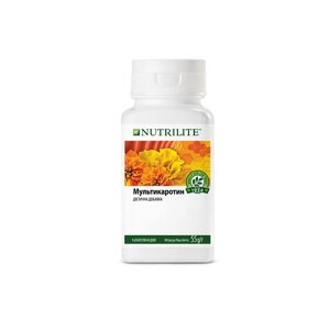 NUTRILITE Мультикаротин amway
