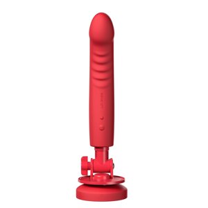Ділдо з вібрацією Lovense Mission 2 Vibrating suction cup dildo