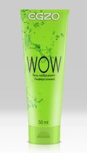 Лубрикант інтимна мастила для сексу Egzo Wow 50мл