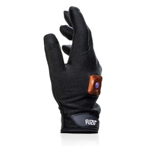 Віброперчатка (права) FUZU Gloves Vibrating Massage Right Hand, 11 режимів