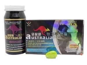 Австралійський кенгуру - препарат для потенції, 10 таблеток