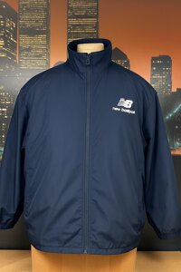 Чоловіча вітровка великого розміру 128см-136см