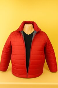 Куртка великого розміру 5Хл