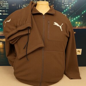 Флісовий спортивний костюм 7хл