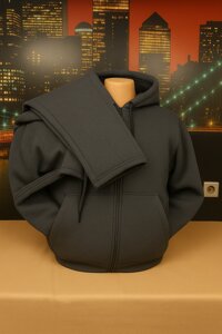 Спортивний флісовий костюм 8хл